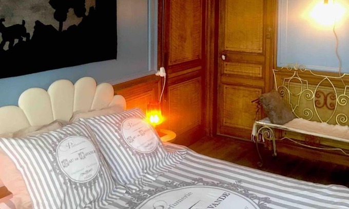 Auxi-le-Chateau Appartement | L Annexe appartement entier