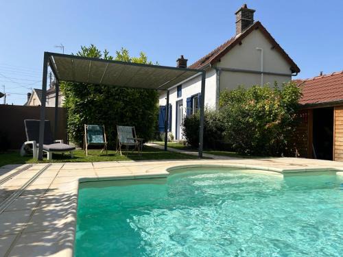 Troyes Lit Et Petit-Déjeuner | L'Annexe de Troyes