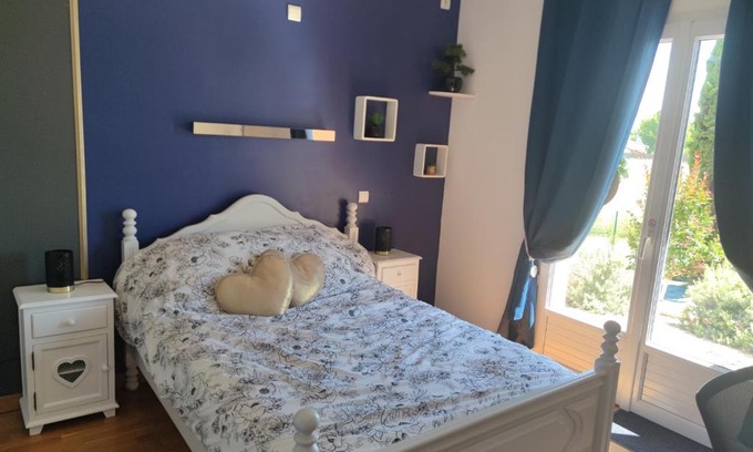 Campsas Maison | L'annexe du font Blanque