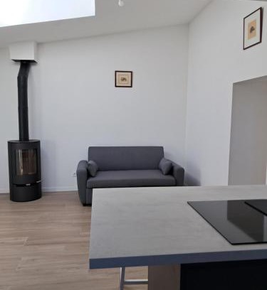 Le Givre Maison | l'annexe