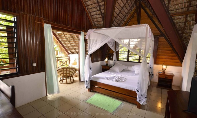 Ambondrona Appartement | l'antafa
