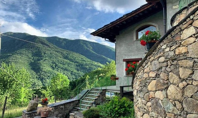 Perosa Argentina Maison | L'Antica Dimora