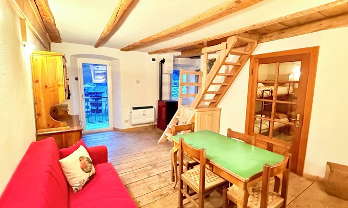 Campodolcino Appartement | L'Antica Posta - 700m from the Sky Express