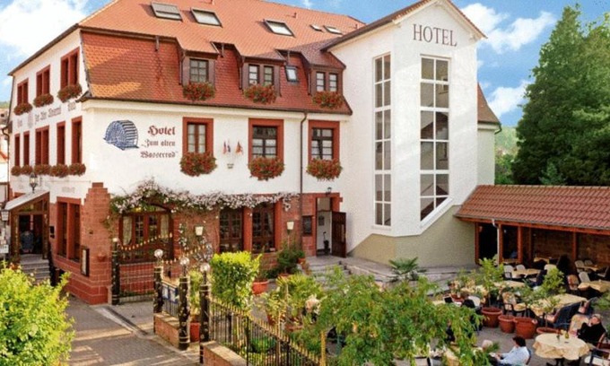 Annweiler am Trifels Hôtel | L´Antica Ruota - Zum Alten Wasserrad
