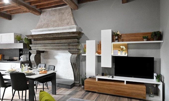 Acquapendente Appartement | L'Antico Camino - Alloggio Turistico