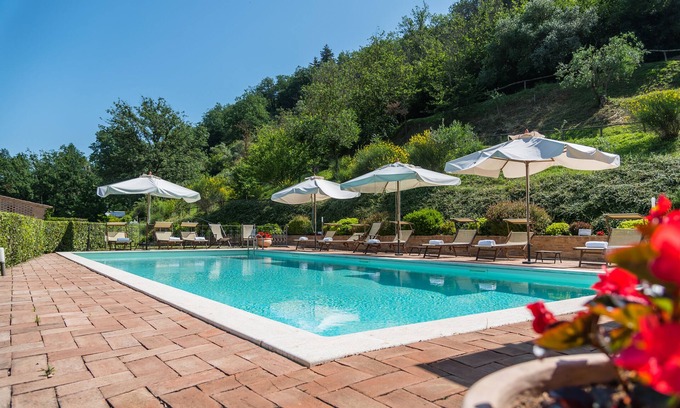 Casalina Hôtel | L'Antico Forziere Hotel & SPA
