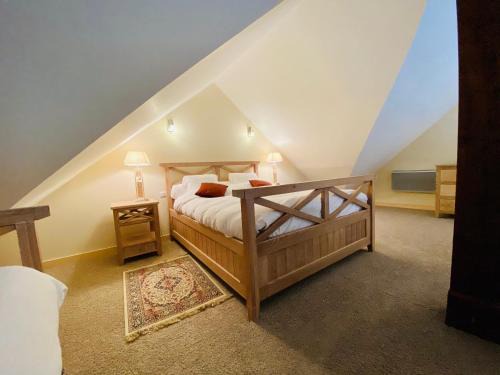 Nancay Hôtel | L’antilope