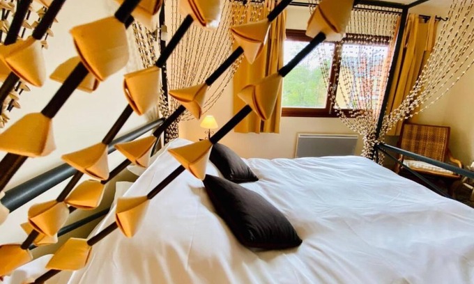 Nancay Hôtel | L'Antilope