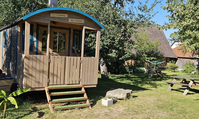 Helfrantzkirch Maison | L’Antre des Louves
