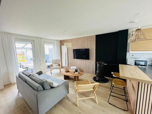 Charleville-Mezieres Maison | L'Antre-Deux Maison 3 chambres avec jardin