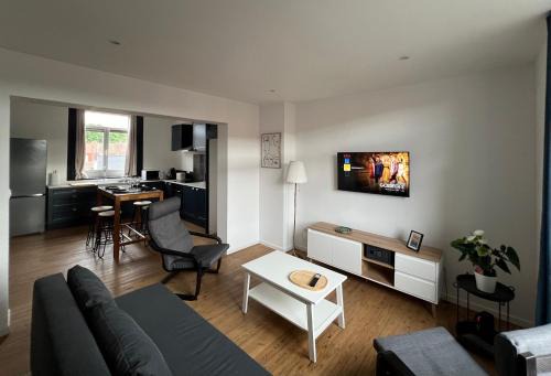 Lens Appartement | L antre du stade