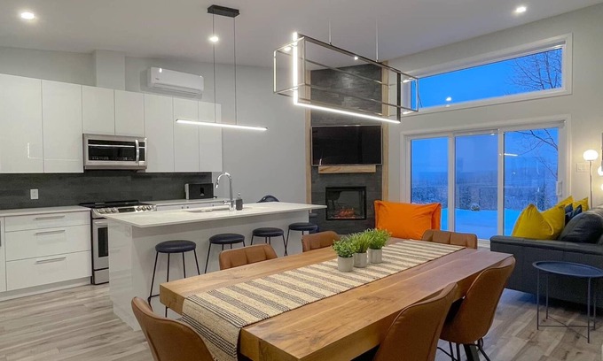 Saint-Jean-de-Matha Copropriété | L'apogée - Condo de Luxe & Spa sur le Golf