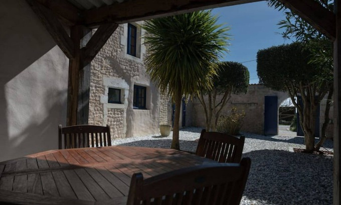 Mauzac Cottage | L'Apanage classée 4* - Saint-Just-Luzac