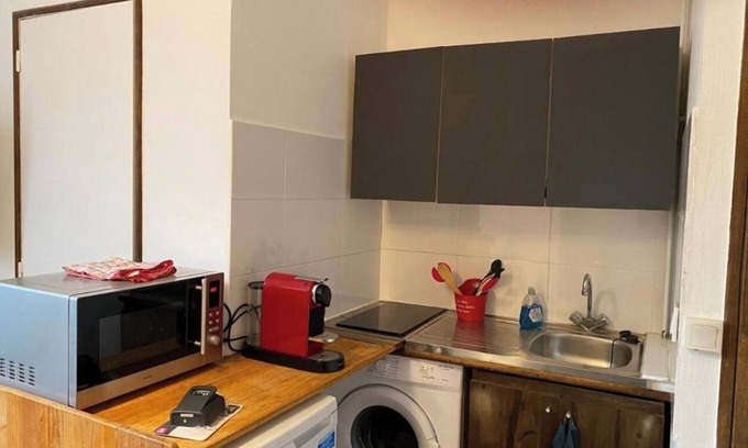 La Courneuve Appartement | L'Appart’ à Deux Pas du Stade de France