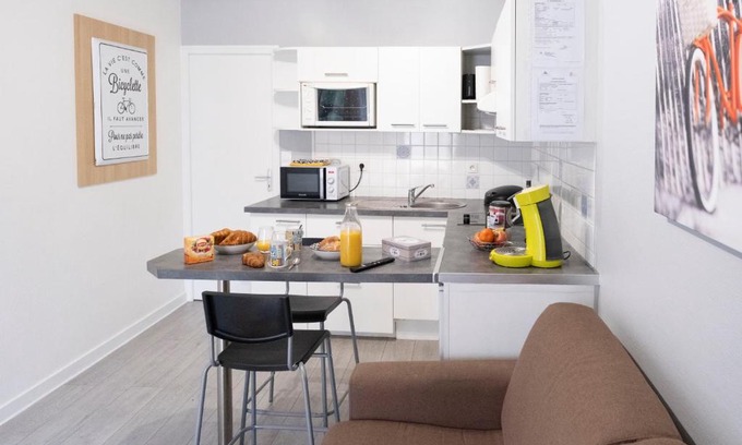 Montrevault-sur-Evre Appartement | L'appart à Mimine