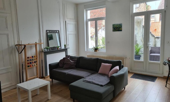 Saint-Omer Appartement | L'appart Audomarois