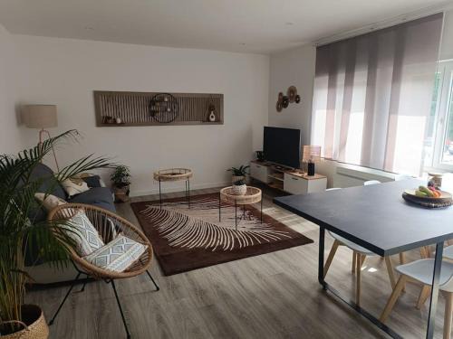 Rethel Appartement | L'appart' Centre ville 3 chambres