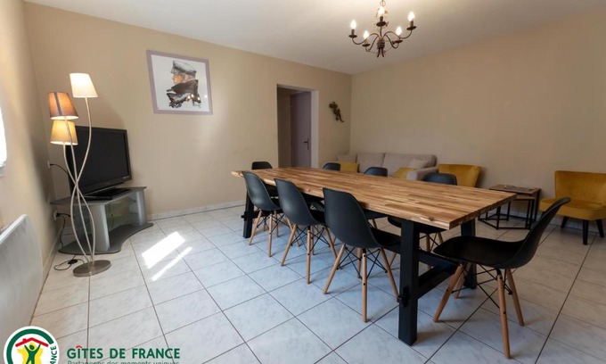 Avize Appartement | L'Appart de La Goutte d'Or