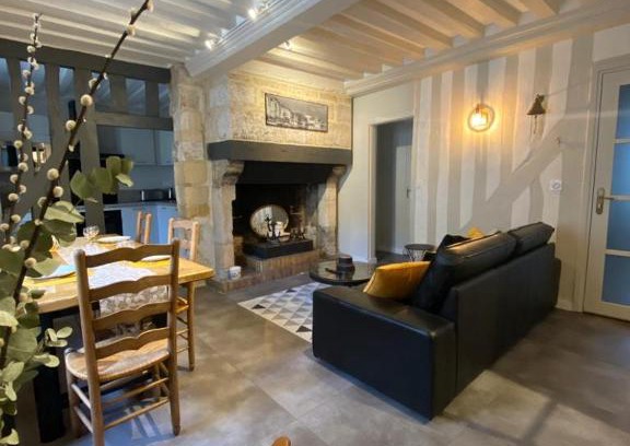 Enclos Appartement | l'appart de vic