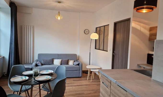 Jarnioux Appartement | l'Appart des Pierres Dorées