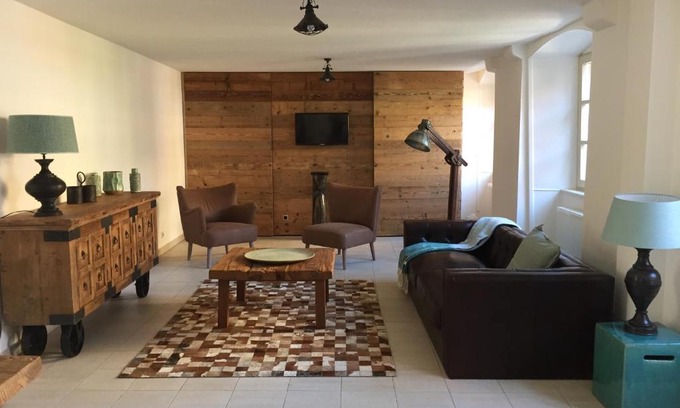 Turckheim Appartement | L'Appart du Vigneron