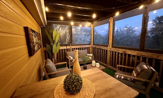 Chicoutimi Appartement | L'appart St-bernard Piscine et Spa