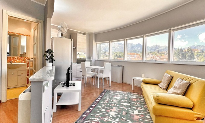 Biella Appartement | L'appartamentino Montagna