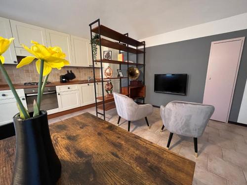 Riva Appartement | L'appartamento di ringhiera