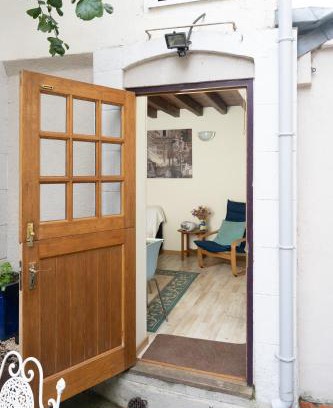 Accolay Appartement | L'appartement à la campagne