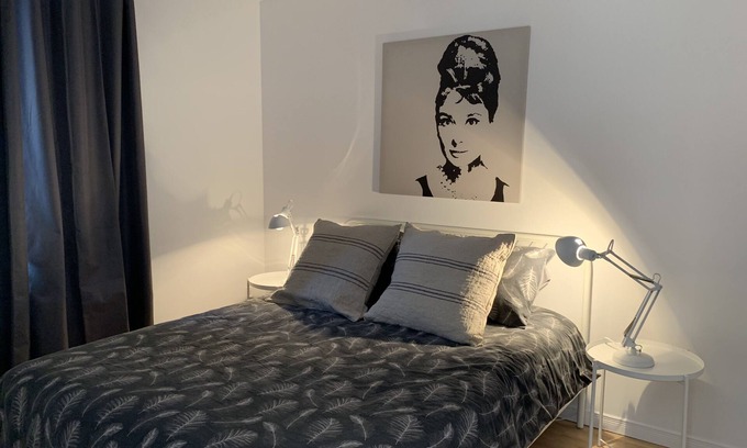 Vieux-Limoilou Appartement | L'appartement Boho by Locations Vieux Limoilou 296733