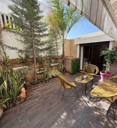 Talborjt Appartement | L'Appartement By PalmiResort