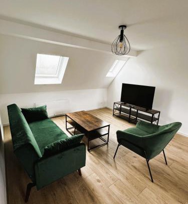 Mutzig Appartement | L'appartement de la fontaine