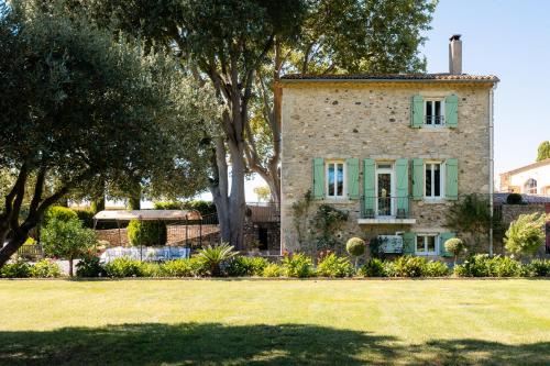Caux Appartement | L'appartement de la mouline avec domaine privée