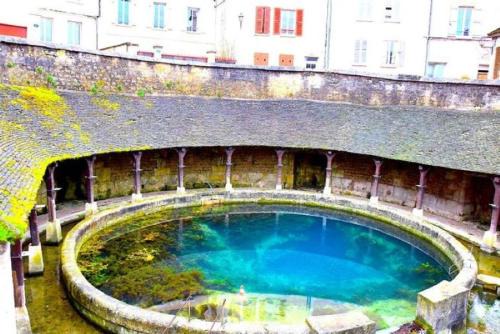 Tonnerre Maison | L'appartement des Tanneries