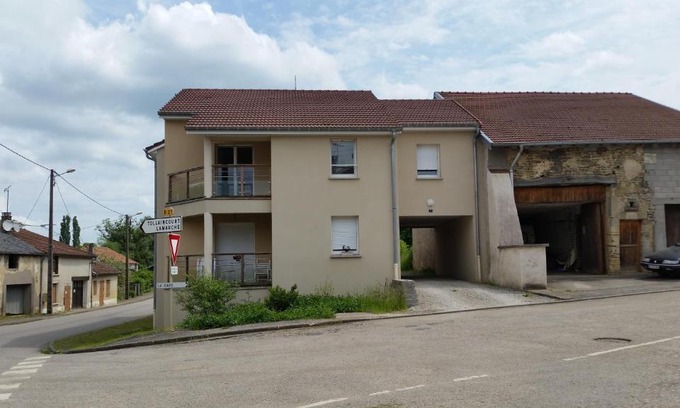 Damblain Appartement | L'appartement Du Bien être