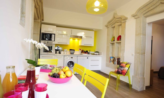 Vals-les-Bains Appartement | L'APPARTEMENT du CHATEAU CLEMENT