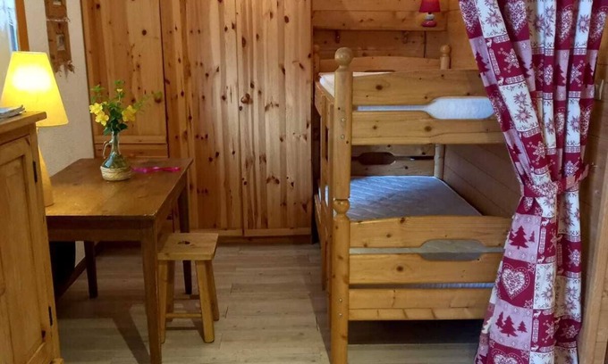 Beaufort Appartement | L'appartement Génépi en lisière de forêt