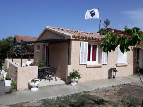 Ventiseri Maison | L Appicciu