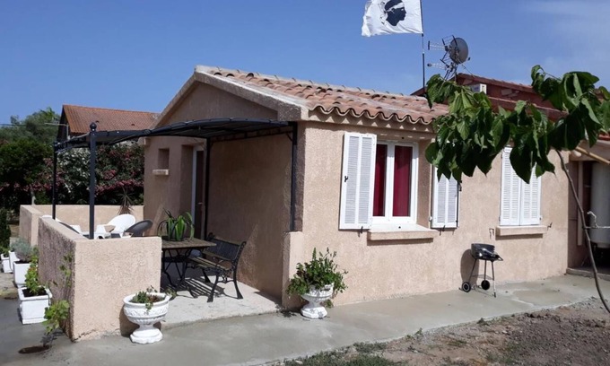 Ventiseri Villa | L Appicciu