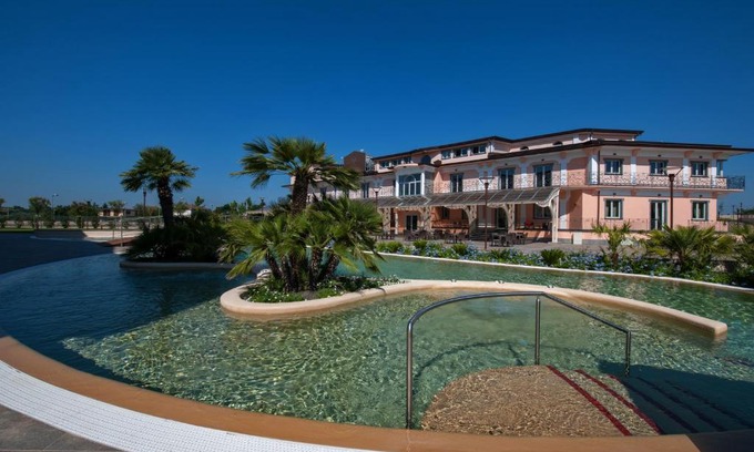 Altavilla Silentina Hôtel | L' Araba Fenice Hotel & Resort