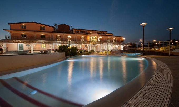 Altavilla Silentina Hôtel | L'Araba Fenice