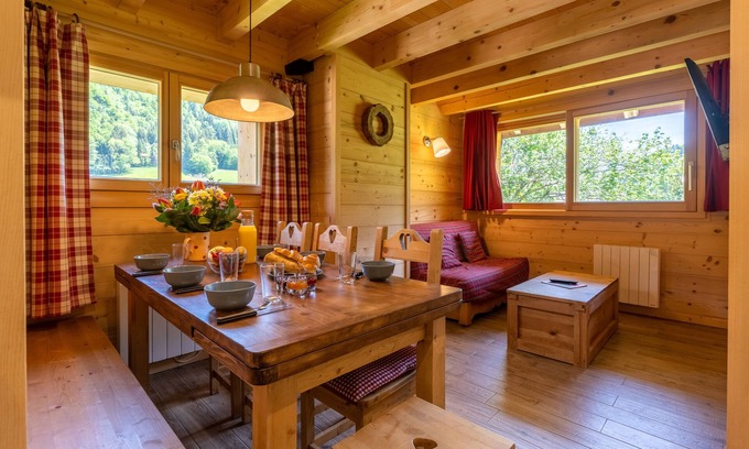 Les Clefs Appartement | Chalet d'en Ô : Aravis