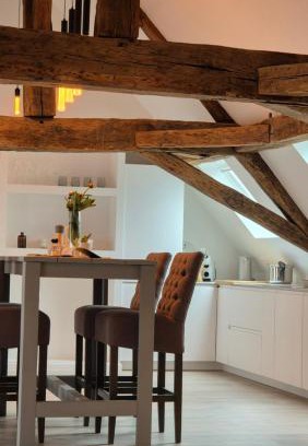 Autun Appartement | L'Arbre Voyageur