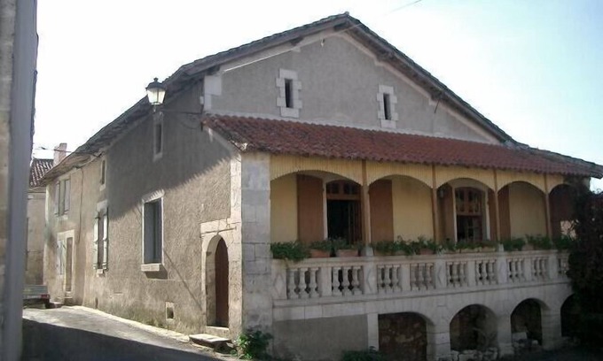 Grand-Brassac Maison | L'Arcadière en Périgord