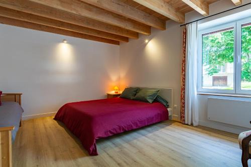 Assieu Appartement | L'Arche aux Peyruches