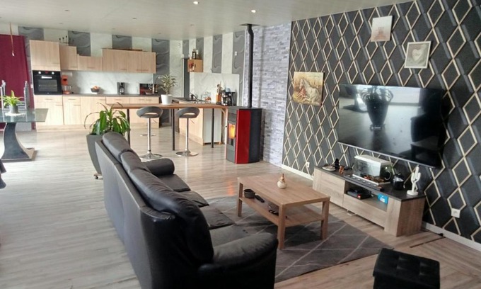 Noyers-Bocage Maison | l'arche de noé