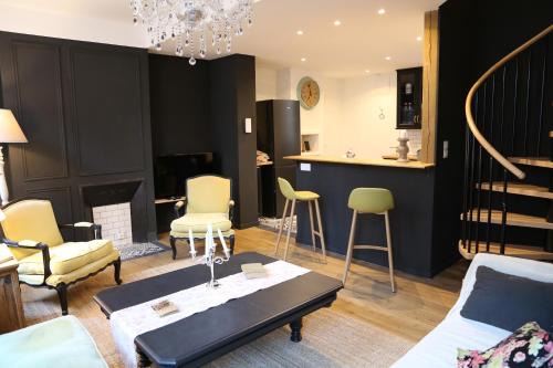 Saint-Maurice Pellevoisin Appartement | L'archipel