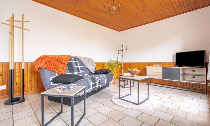 Montier-en-Der Maison | L'Argentique - Une Chambre Maison, Couchages 4