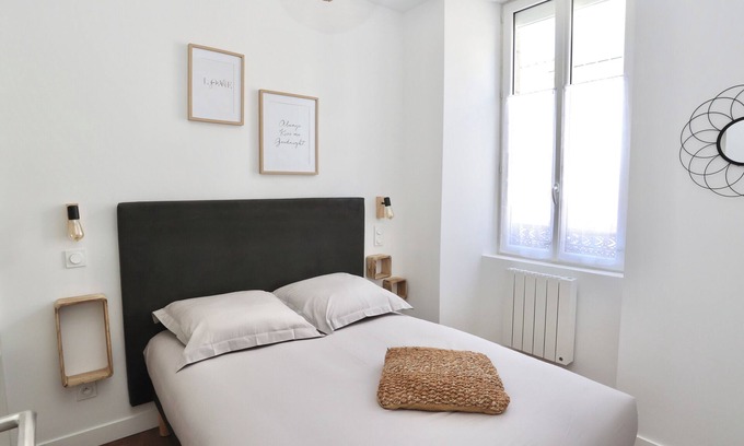 Pontivy Appartement | L'Argile - 4prs/T2/Pontivy