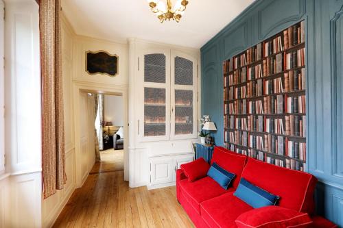 Salins-les-Bains Appartement | L'Aristoloche